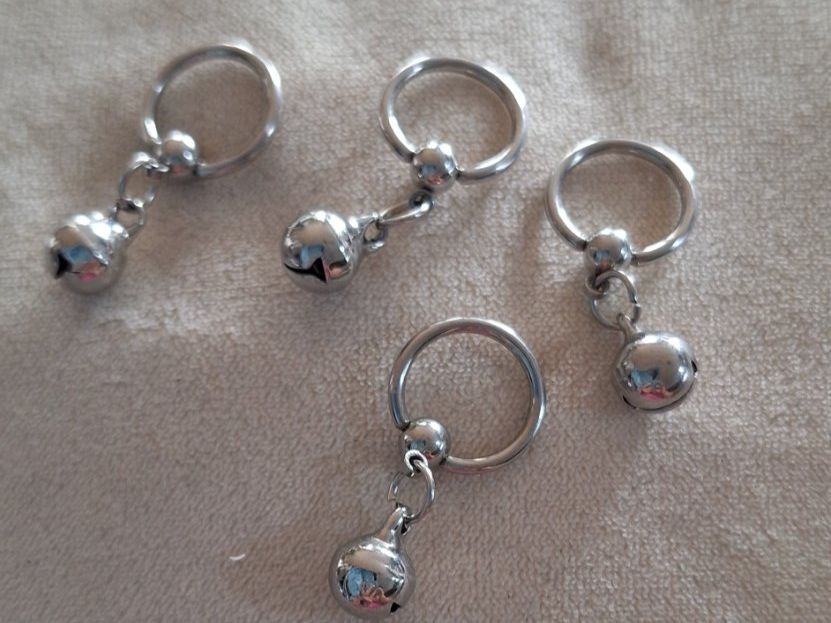 Gioielli per piercing: Glögchen pircings – Usato da Wetzikon ZH venduto da NaWetzi
