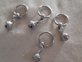 Glögchen pircings