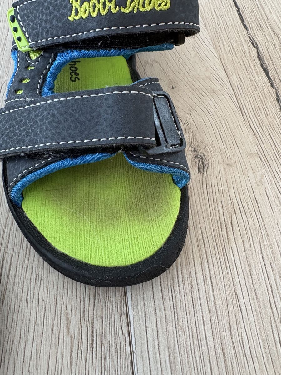 Scarpe per ragazzi: Sandalen Grösse 25 – Usato da Greifensee venduto da Dany1989 3