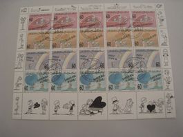 Liechtenstein Briefmarkenblock 1995, , Top Zustand