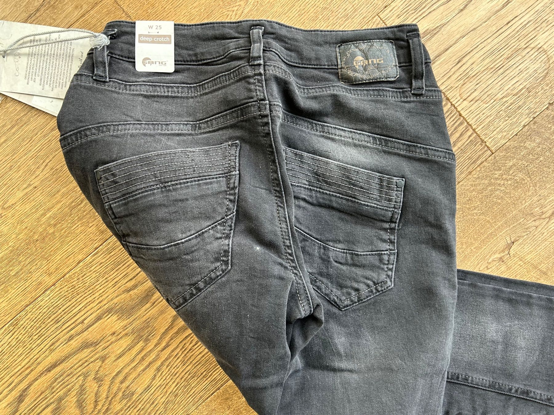 Gang Pantaloni: Hose, Gang //NEU// 25 – Nuovo (secondo la descrizione) da Stettfurt venduto da outlet72 3