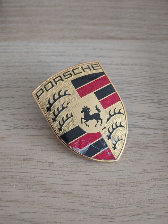 Die Geschichte Des Porsche Wappens | 2025