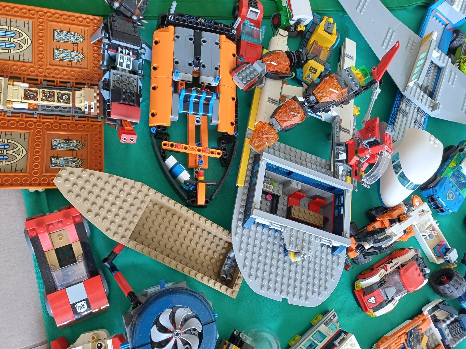 Lego Giocattoli: 10 kg lego konvolut – Usato da Minusio venduto da ele_gp89 1