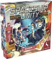 Spiel Spaceship Unity – Season 1.1