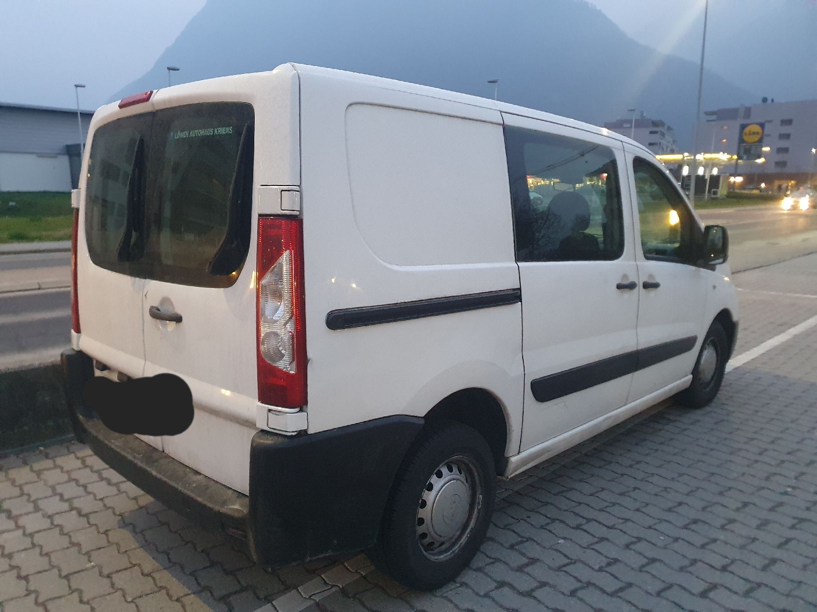 Peugeot Automobili: peugeot expertise 1.6 hdi – Usato da Giornico venduto da cosworth00 2