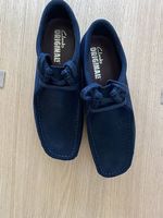 Neue Clarks Damenschuhe, Wildleder
