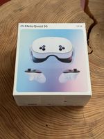 Meta Quest 3S VR Brille 128GB neuwertig