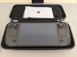 Valve Steam Deck OLED 1 TB – praktisch wie neu