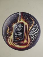 Jack Daniel's Whiskey Blechschild, Neu (nov640)