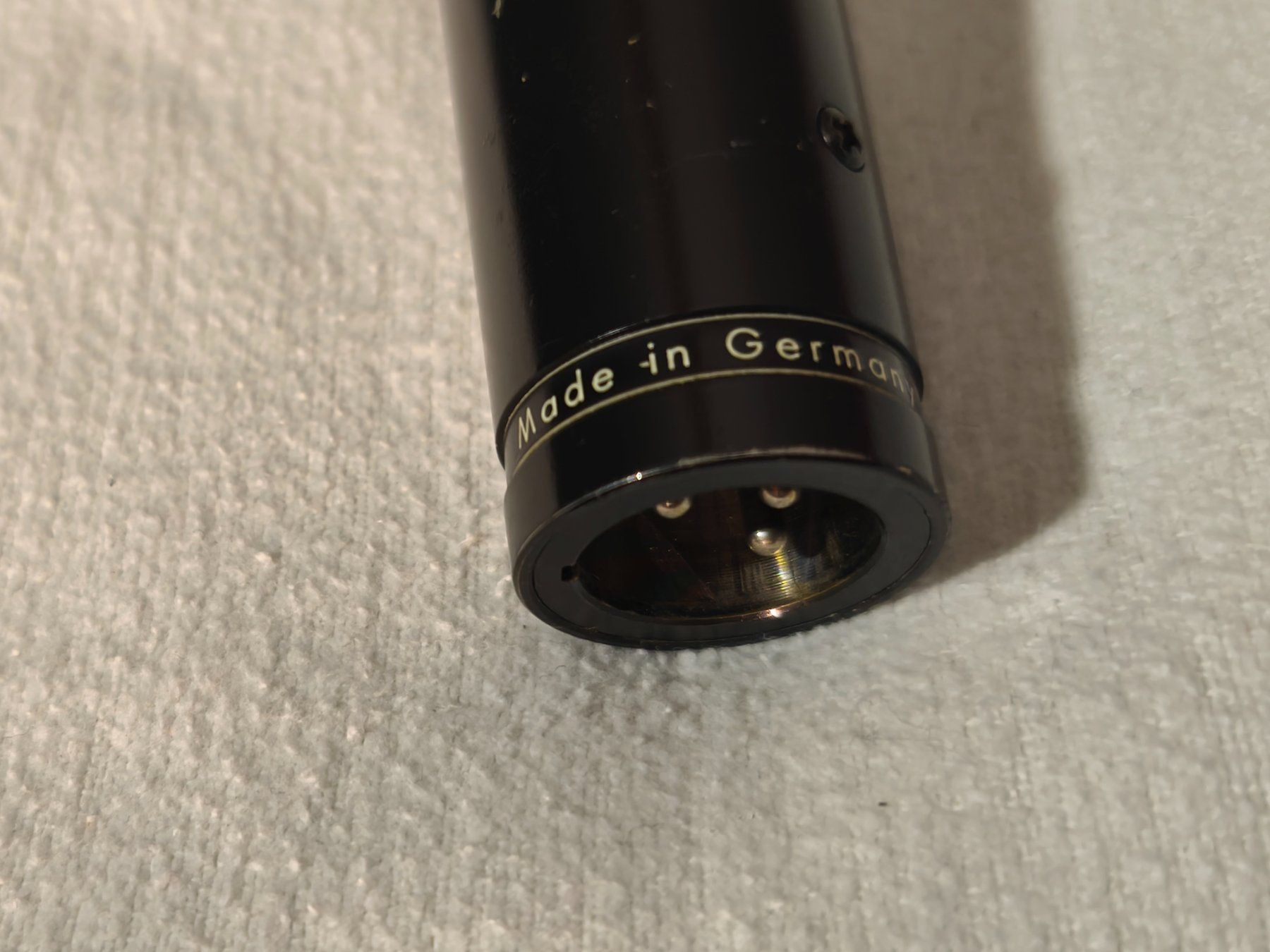 Beyerdynamic Microfoni: Beyerdynamic TG-X20 Mikrofon / Microphone Dynamic – Usato da Bettlach venduto da Rockingfish 3