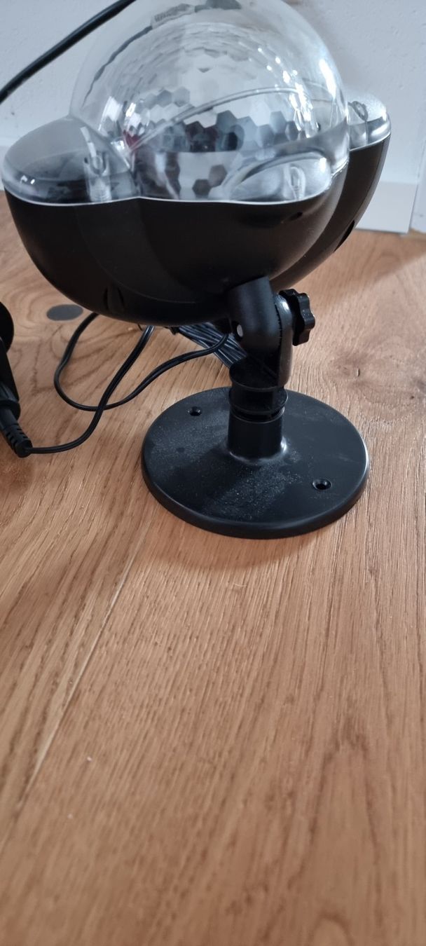 Lampade: LED-Projector: Sternenhimmel gelb und blau – Usato da Lachen SZ venduto da allesweg78 4
