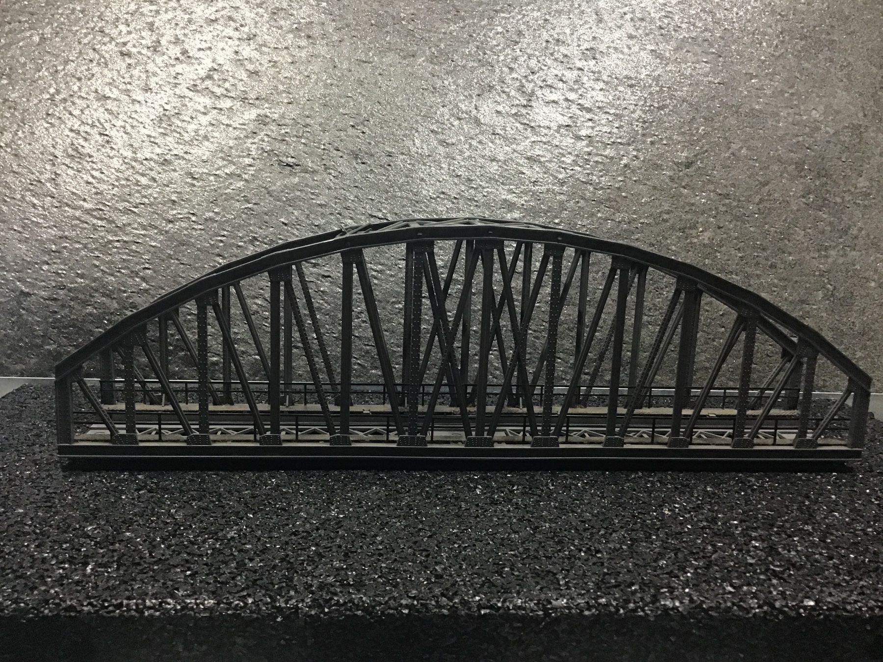 Märklin Modellini di ferrovie: MÄRKLIN HO BOGENBRÜCKE 7263 – Usato da Männedorf venduto da Spezial-Modelle