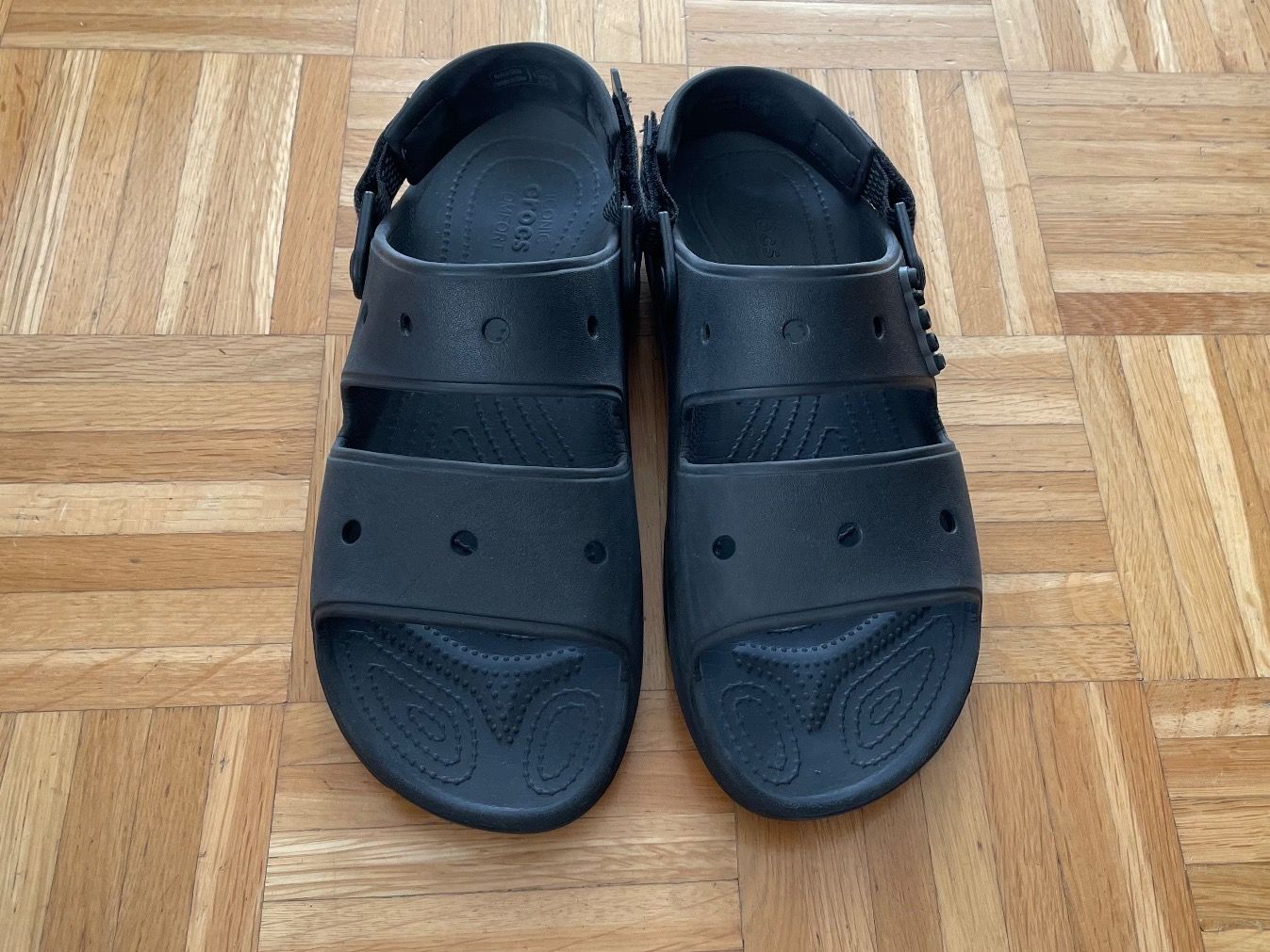 Crocs Scarpe da uomo: Crocs Gr. 45-46 M11 – Usato da Rüfenacht BE venduto da lavok 4
