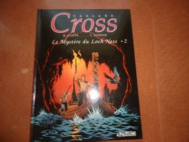 Carland Cross - Le mystère du Loch Ness - 2