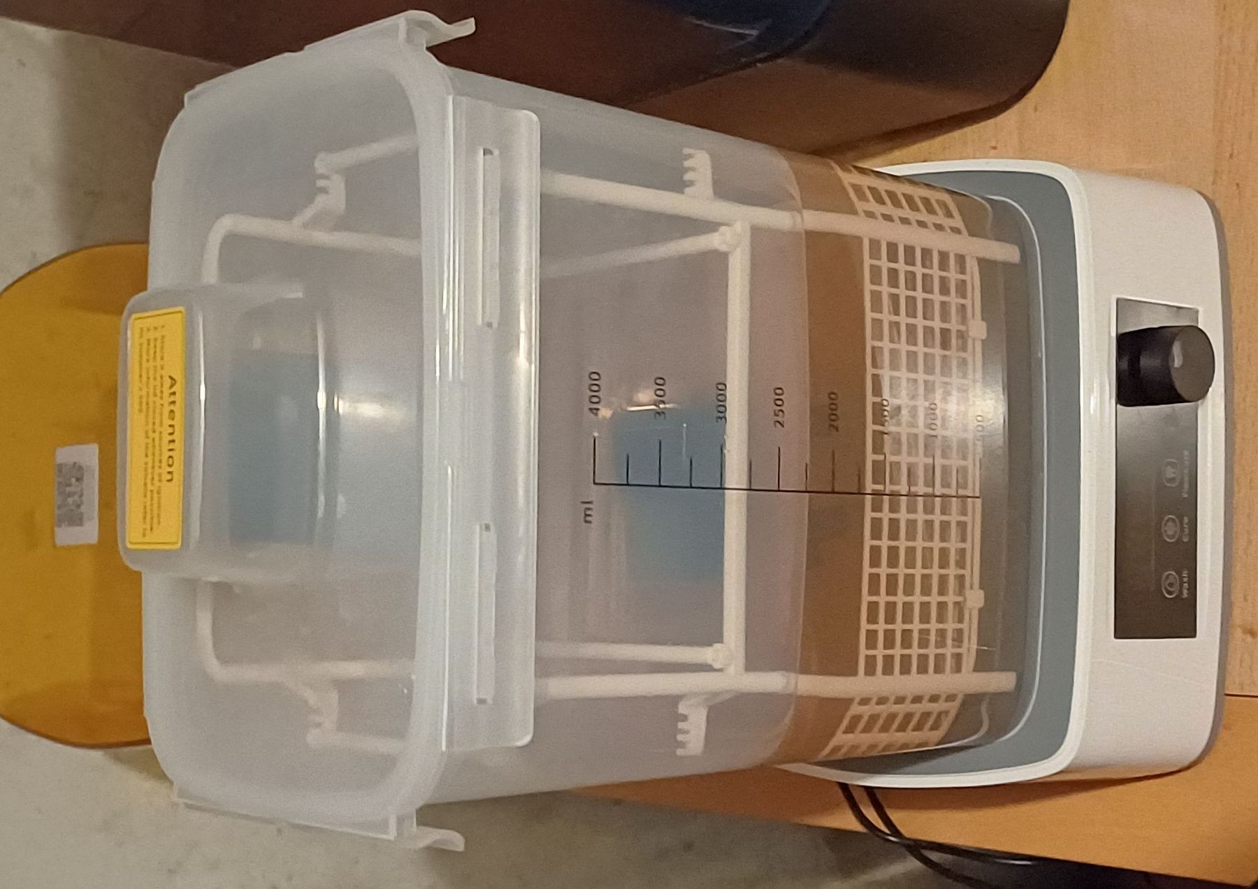Anycubic 3D Drucker: Anycubic Wash & Cure 3.0 – Gebraucht aus Mörel von ayt_vf67