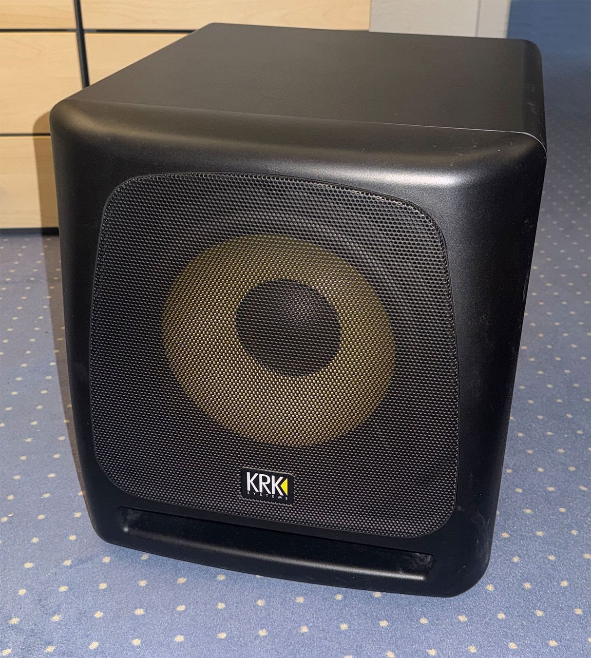 KRK Casse acustiche: KRK Subwoofer 10s - DER Bass – Usato da Meisterschwanden venduto da interra