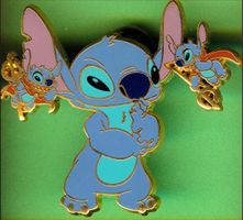Disney   STITCH  Teufel & Engel
