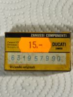 Zanussi Ducati 631957990 Unterbrechen von hoher Qualität.