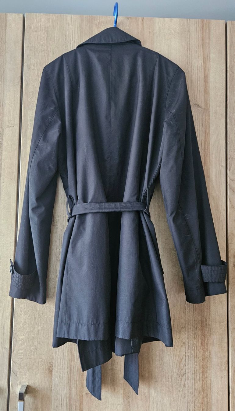Giacche: Damen Trenchcoat / Jacke, Gr. 38 – Usato da Möriken AG venduto da pam66 1