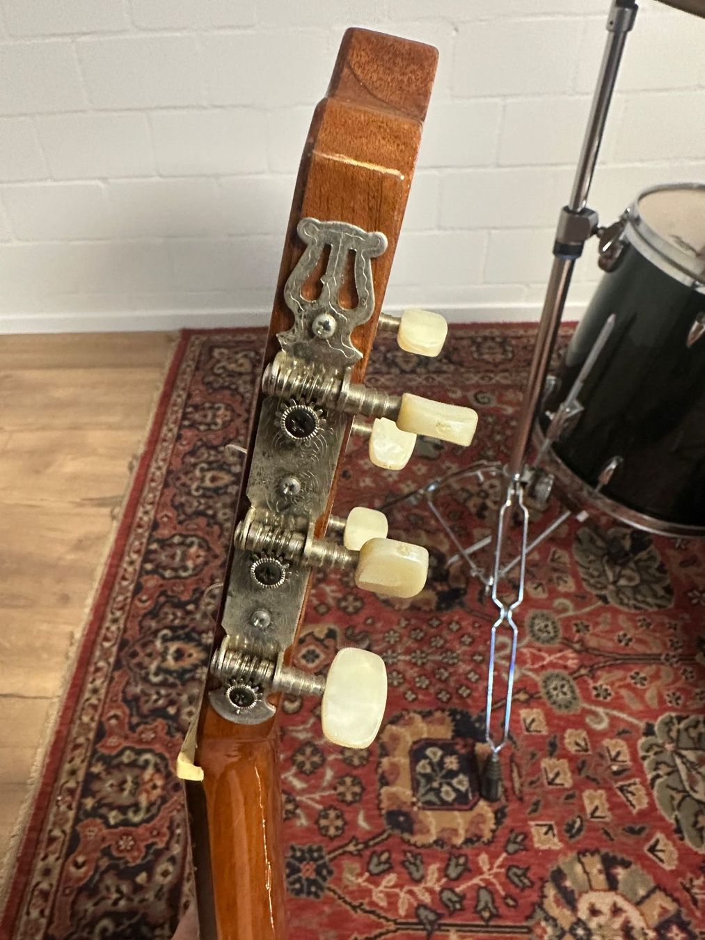Strumenti musicali: Klassische Gitarre Cuenca (Modell 40) – Usato da Langnau am Albis venduto da Beu71 5