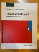 Finanzbuchhaltung 3 inkl. Lösungen