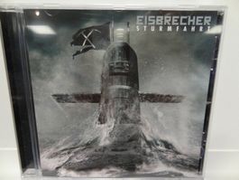 Eisbrecher - SturmFahrt CD