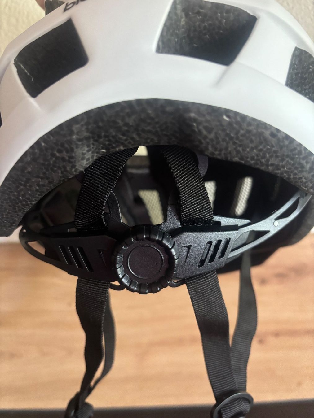 Caschi: Fahrradhelm Blacksheep weiss matt – Nuovo (secondo la descrizione) da Schneisingen venduto da RE72 4