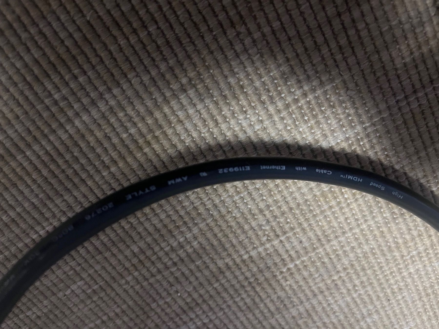 Kabel: HDMI Premium Kabel 15m – Gebraucht aus Zürich von simonvuille 1