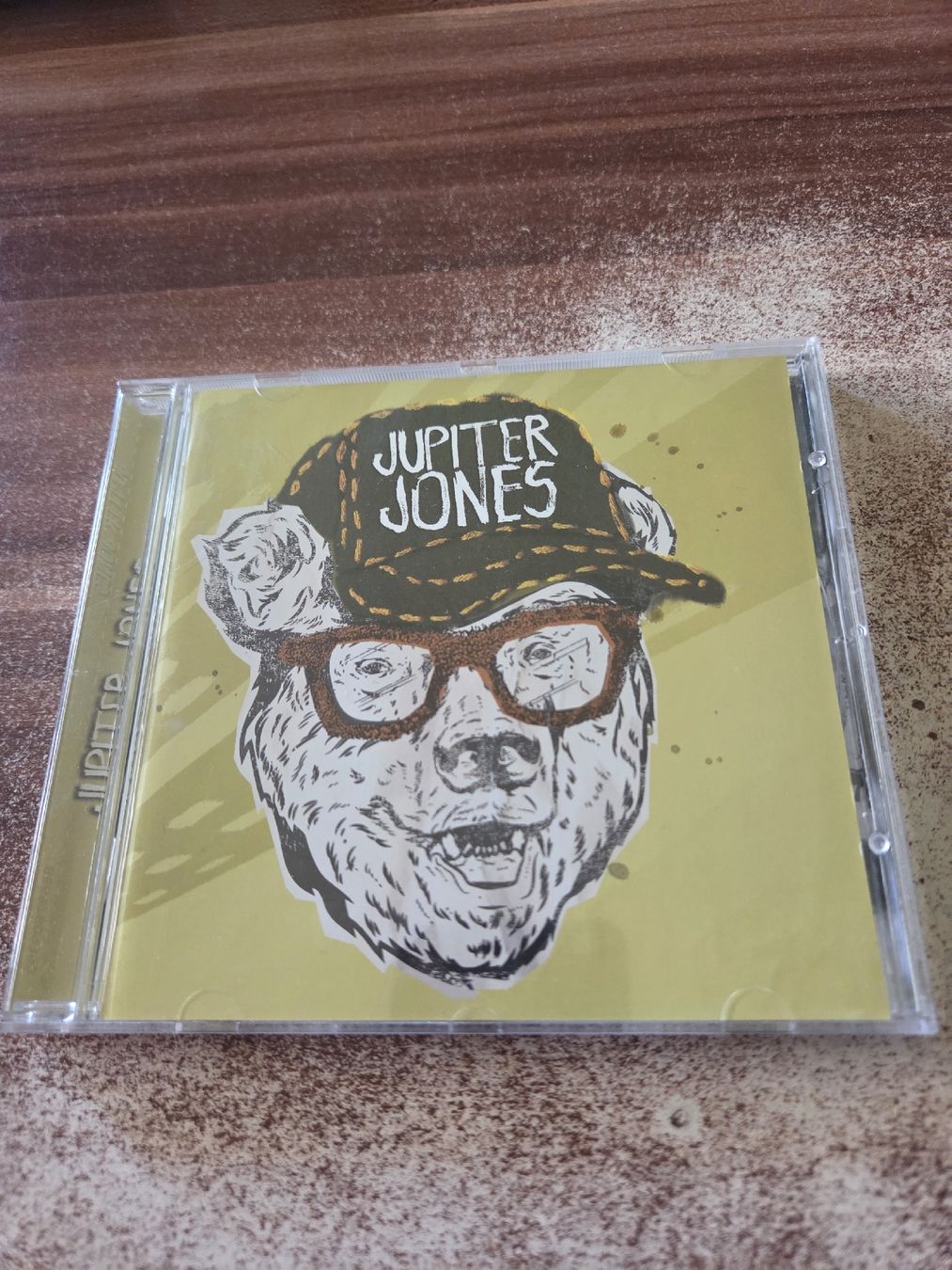 CD: Jupiter Jones - Jupiter Jones – Usato da Wattenwil venduto da Mage66