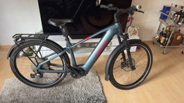 Winora Yucatan X12 E-Bike 720Wh – Yamaha PW-X3 – nur 425 km