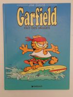 Garfield - Fait des Vagues - Jim Davis - Text Französisch