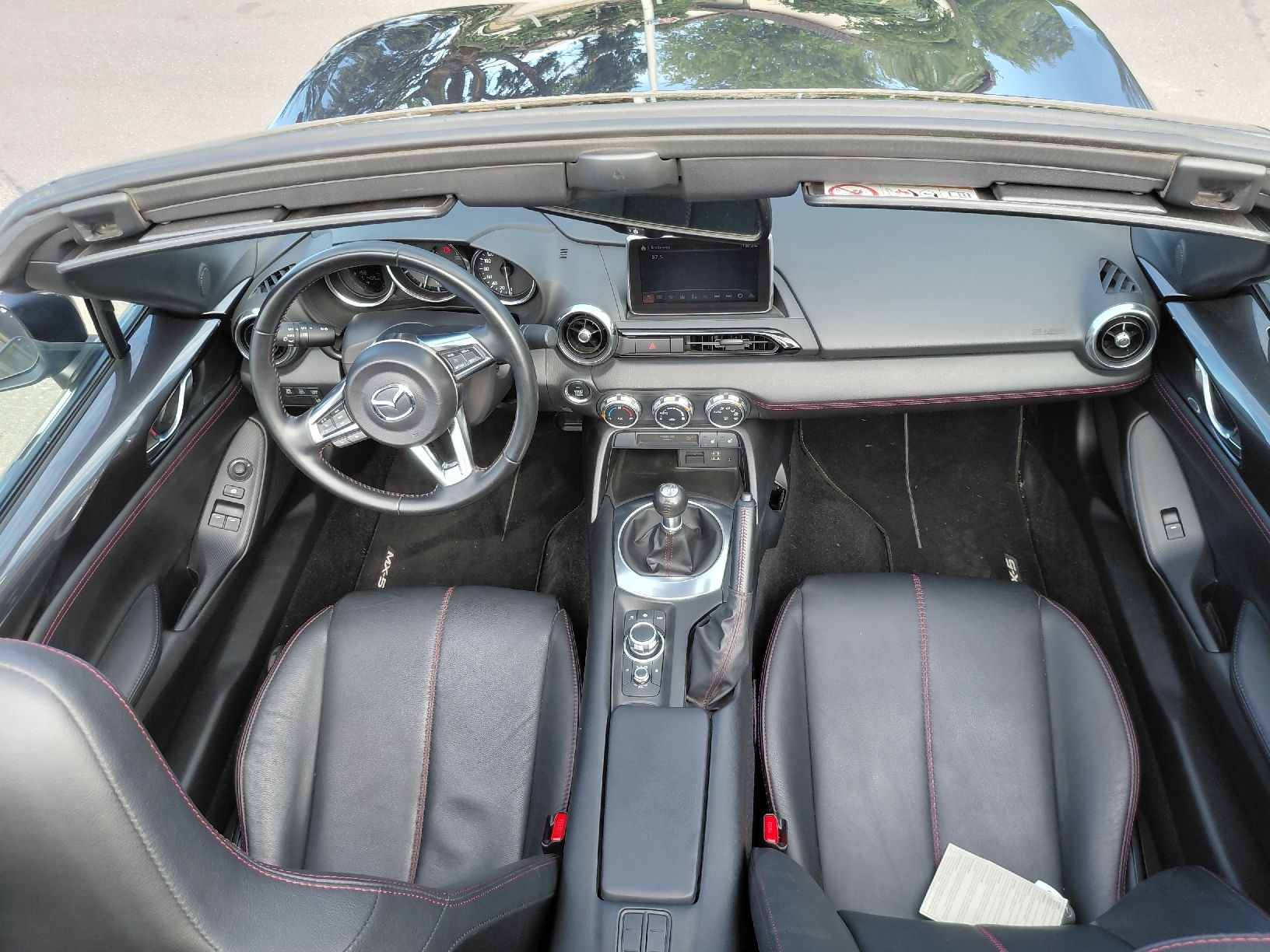 Mazda Autos: Mazda MX5 ND 2.0 160 – Défectueux à Menziken par Ziolkowski 5