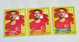 Panini FIFA World Cup WM 2026 - TÜRKEI - TUR 4 - 9 - 16
