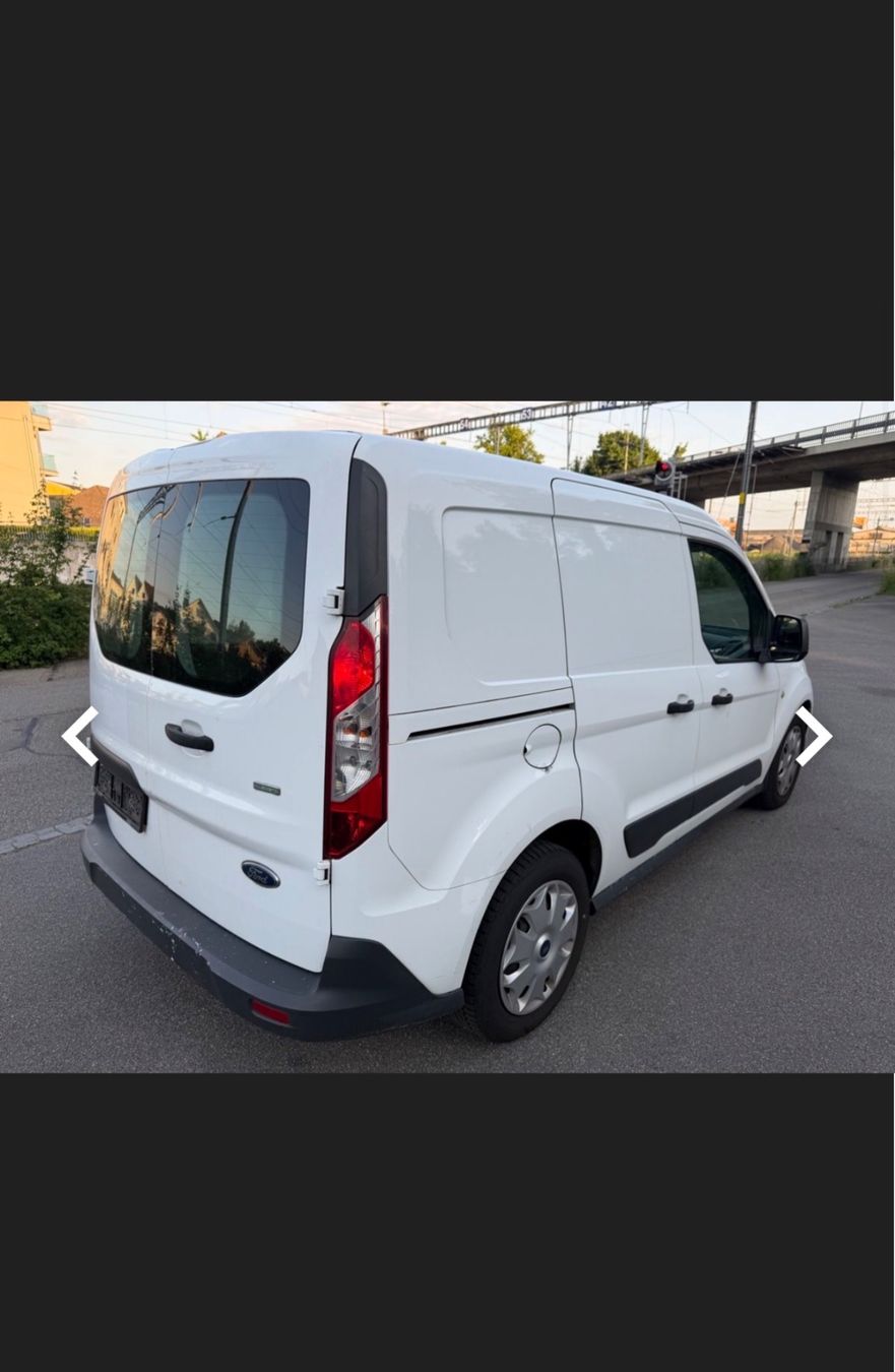 Ford Autos: Ford Transit connect – D'occasion à Zürich par eto_qtb2 2