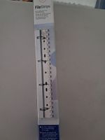 GBC A4 File Strips, Ordner Etiketten
