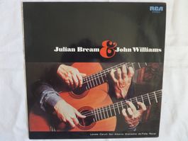 Julian Bream & John Williams - Julian & John
