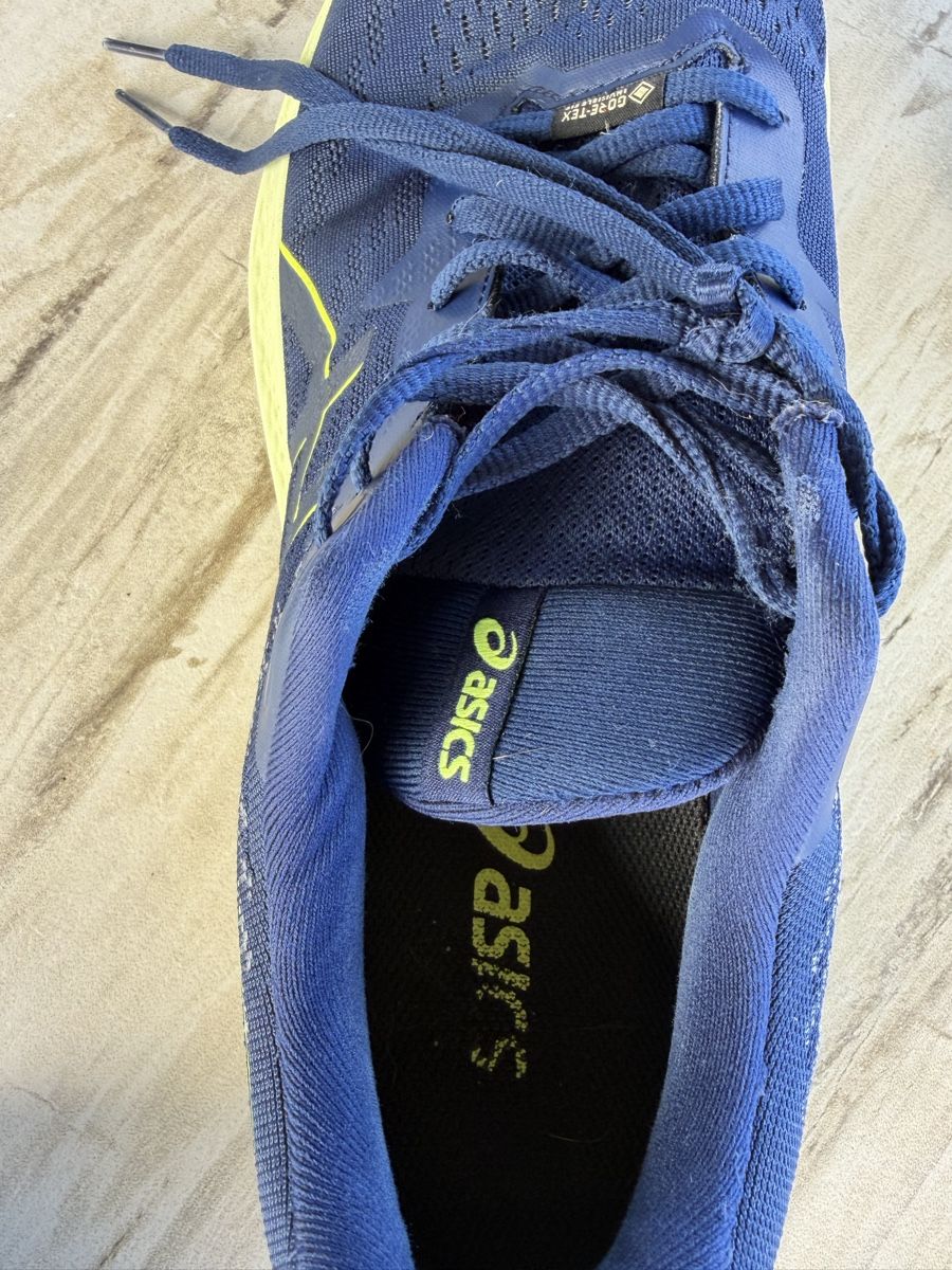 Scarpe da uomo: Asics Runningschuhe 44 – Usato da Niederweningen venduto da Pelushi28 3