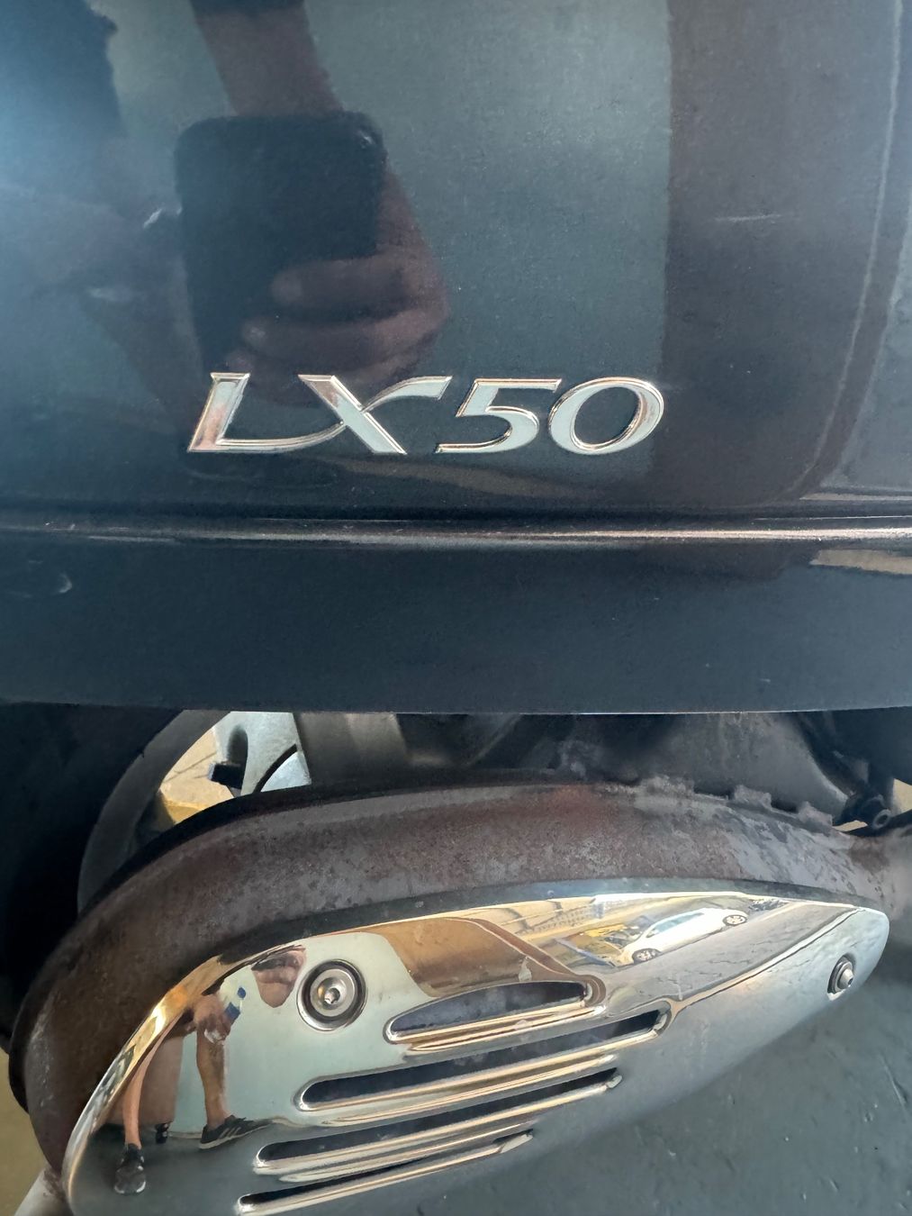 Vespa Scooter: Vespa – Usato da Horgen venduto da NLBruno 5