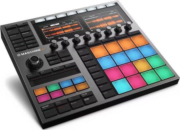 Strumenti musicali: OKKASION - Native Machine MK3 PLUS – Usato da Agno venduto da Olialby