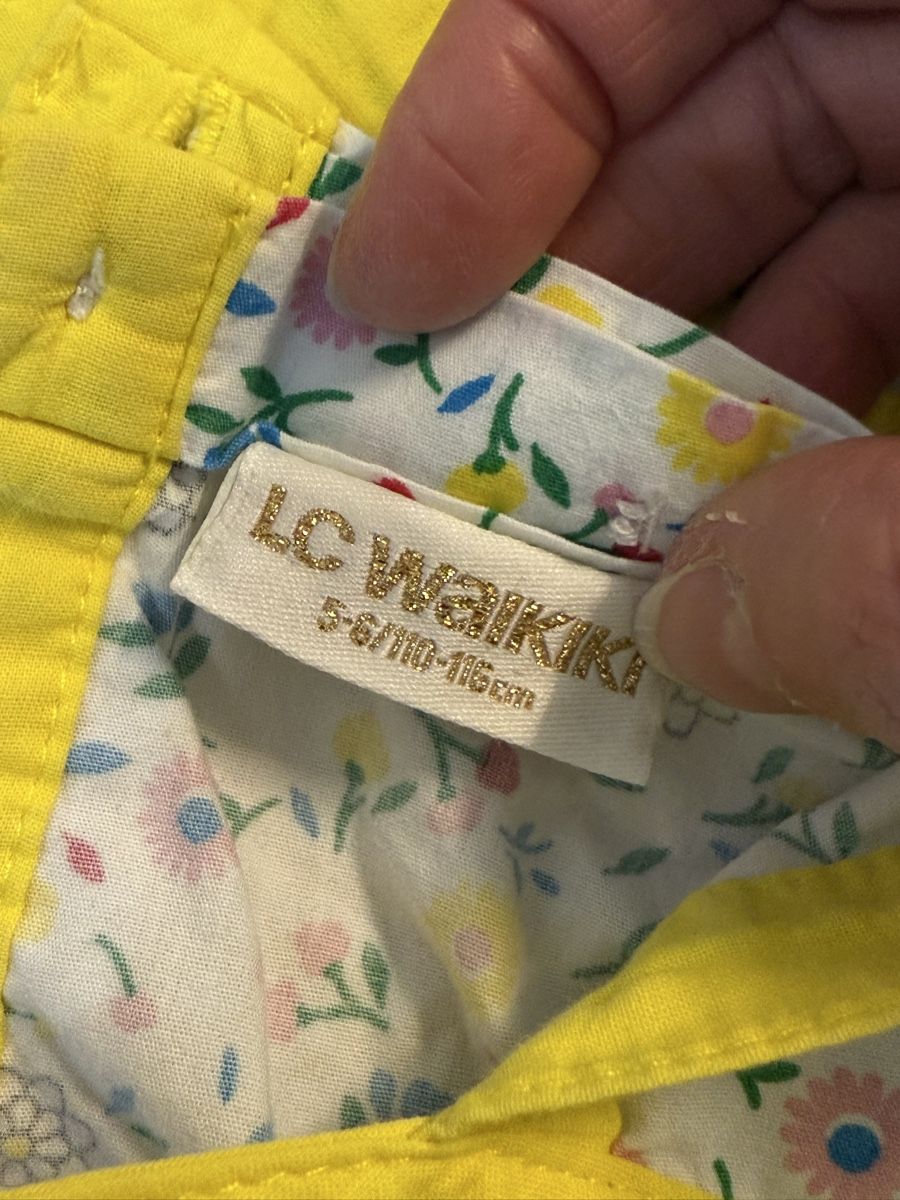 Kleider & Röcke: Sommer Kleid 110/116 top – Gebraucht aus Greifensee von Seq 2