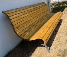 Banc de jardin ancien