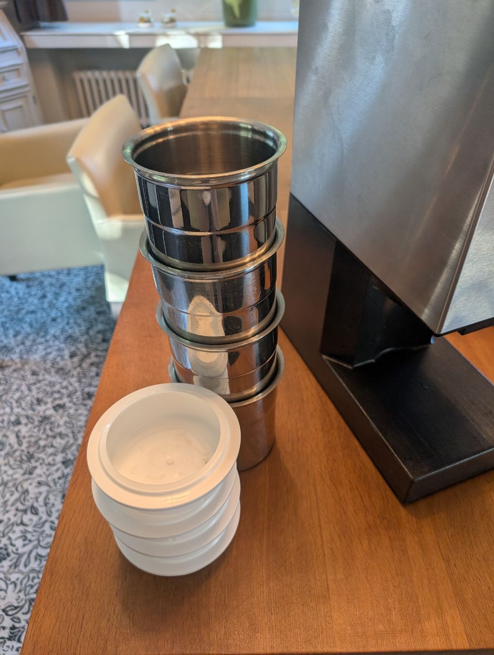 Pacojet Appareils de cuisine: Pacojet 1 – D'occasion à Bubendorf par Dens2 3