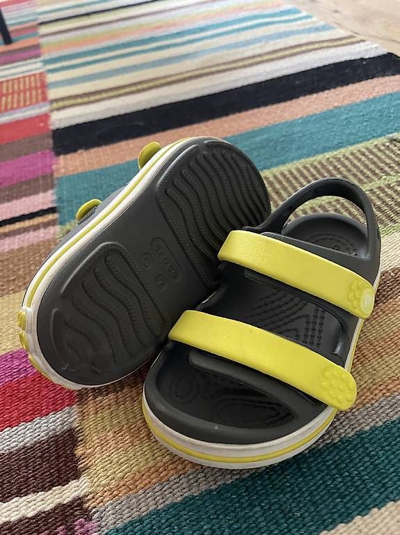 Crocs Scarpe per ragazzi: Sandali Crocs – Usato da Stabio venduto da Chri__Sta 2