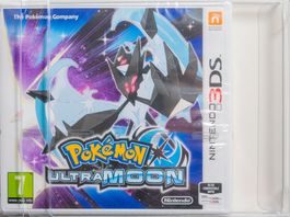 PET Schutzhülle für Nintendo 3DS Games