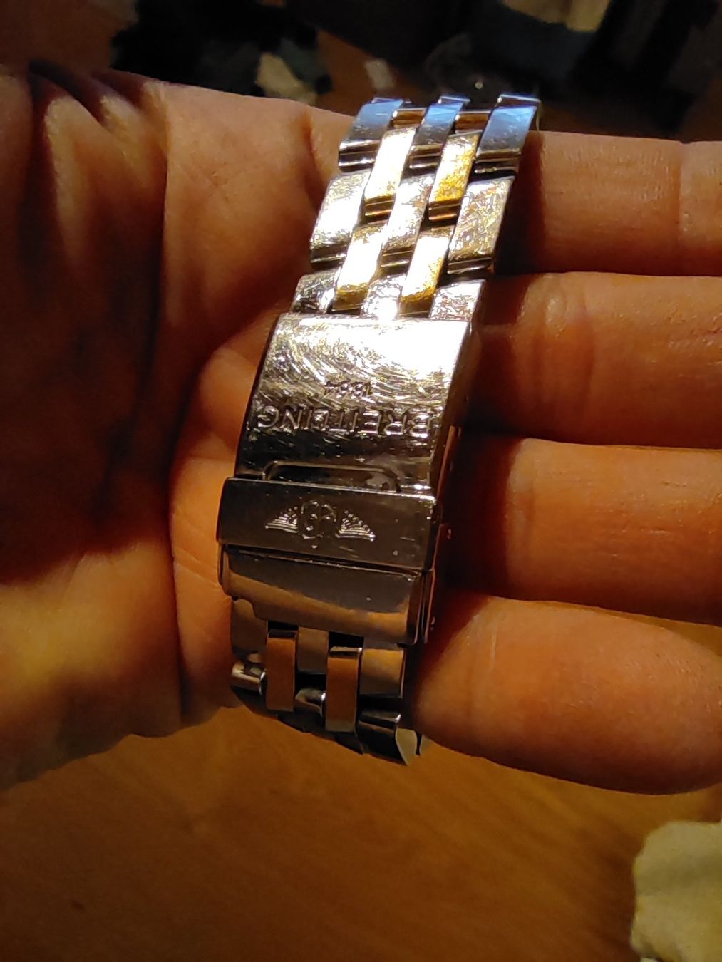 Breitling Orologi: Breitling Crosswind Chronograph – Usato da Arboldswil venduto da Ve1774 1