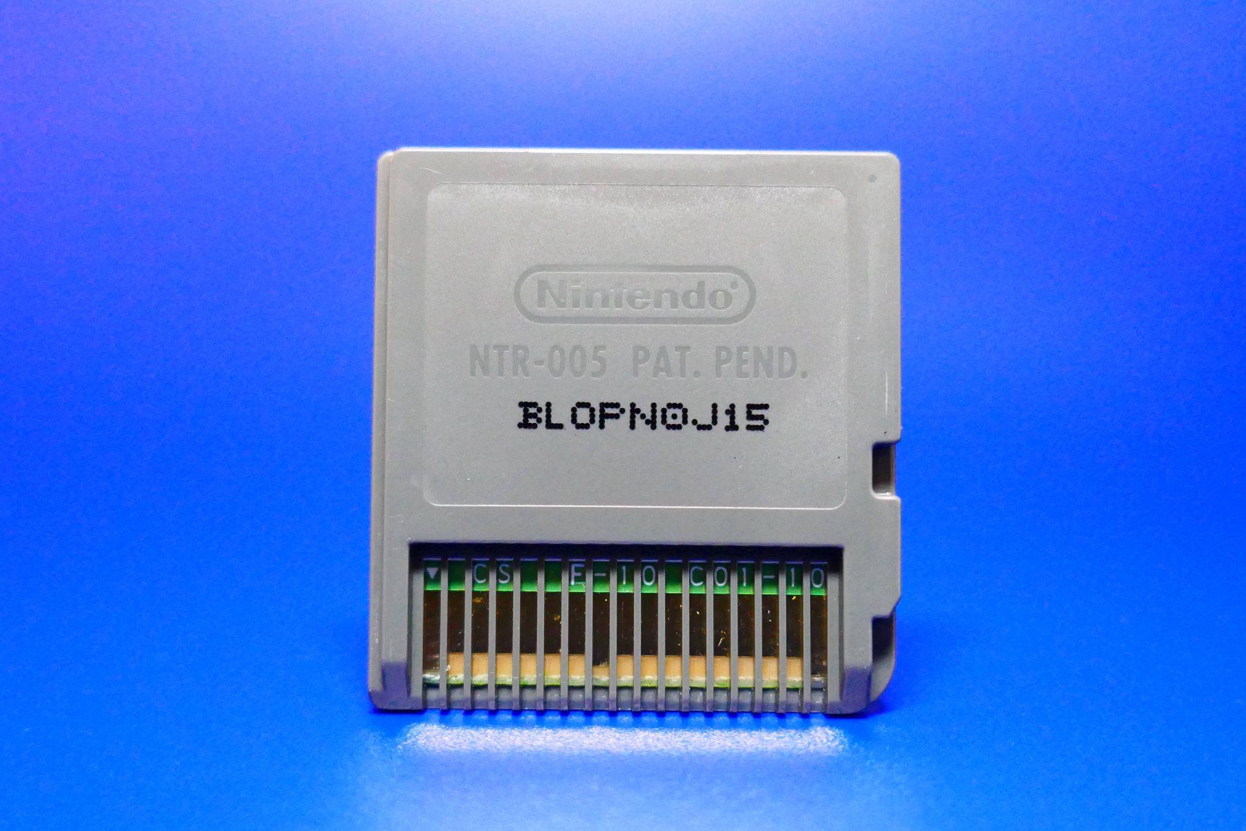 Nintendo Giochi: Logic Island - Nintendo DS – Usato da Vuarrens venduto da Espace-Retro 1