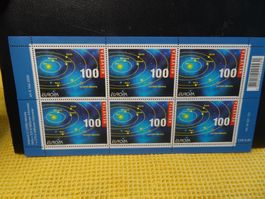 2009, EUROPA KLEINBOGEN, POSTFRISCH