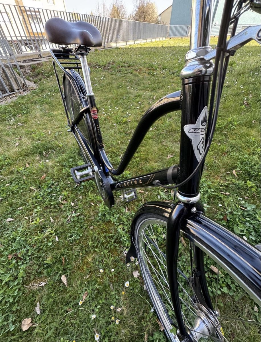 Biciclette: Electra royal Amsterdam, Hollandvelo – Usato da Fällanden venduto da Caramel7 5