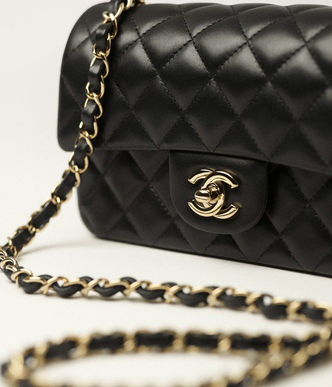 Chanel Taschen für Damen: CHANEL mini classic flap Bag rectangular – Neu (gemäss Beschreibung) aus Meggen von Mrwashington 2