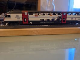 H0 Roco SBB Doppelstockwagen AC Digital